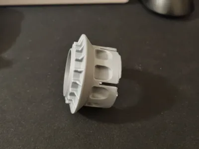 F1 Wheel Nut