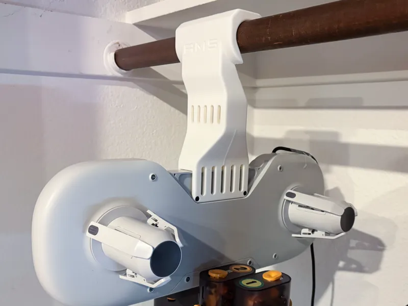 AMS Lite V2 Closet Dowel hanger mount A1, A1 Mini