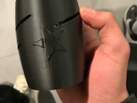 0.2mm layer, 2 walls, 15% infill