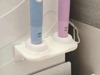 Porta spazzolini elettrici