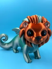 0.2mm layer, 3 walls, 9% infill