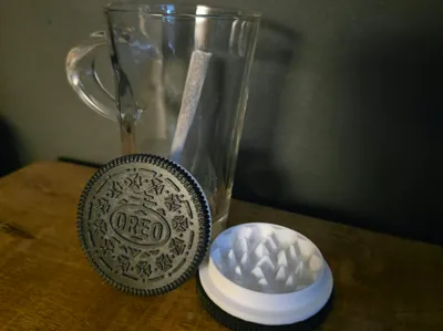 Oreo Grinder