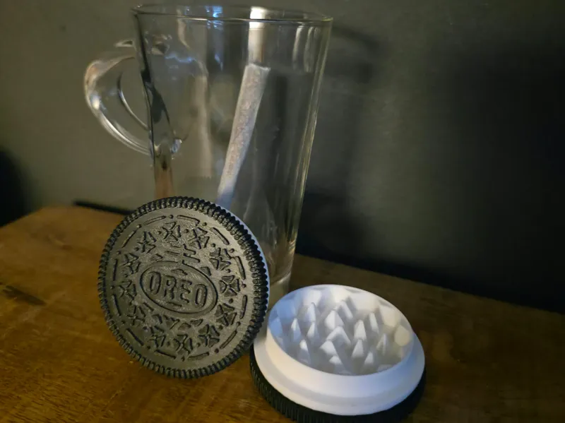 Oreo Grinder