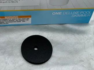 Intex/Bestway pool filter inlet reducer