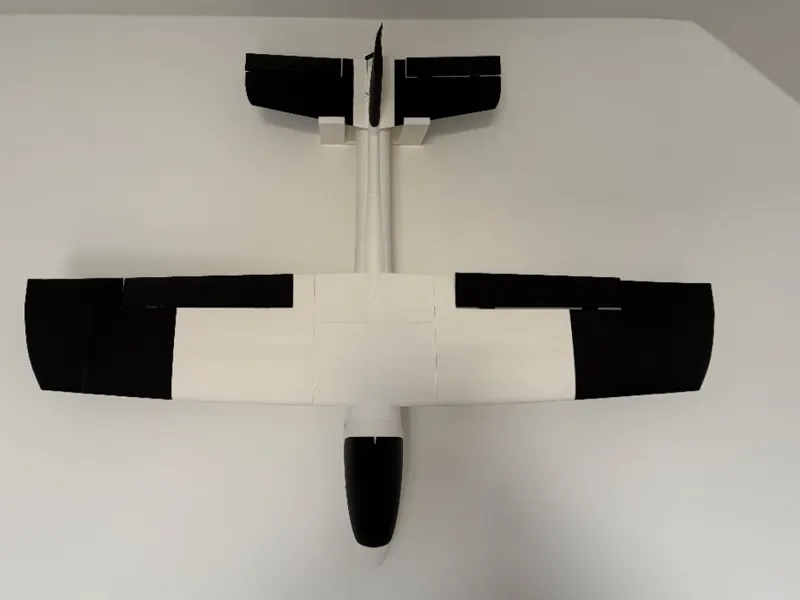 Scout trainter RC Plane wall mount