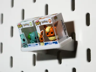 Skadis Display Bitty Pop Minifigures Funko Mini