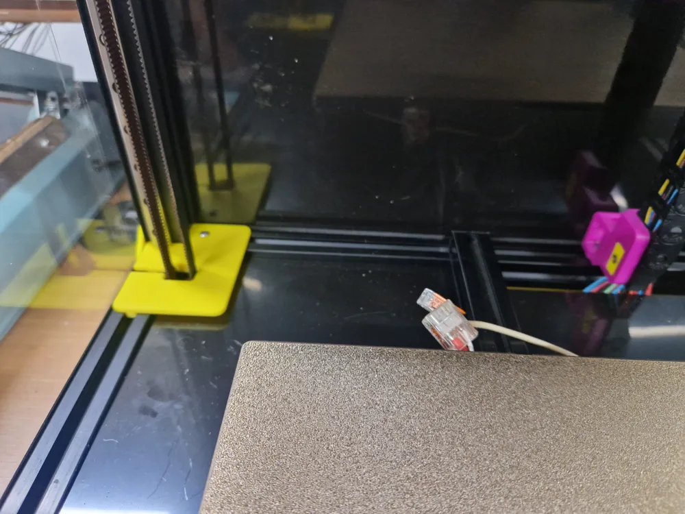 Voron 2.4r2 Large Z belt Covers by Simply Models - MakerWorld