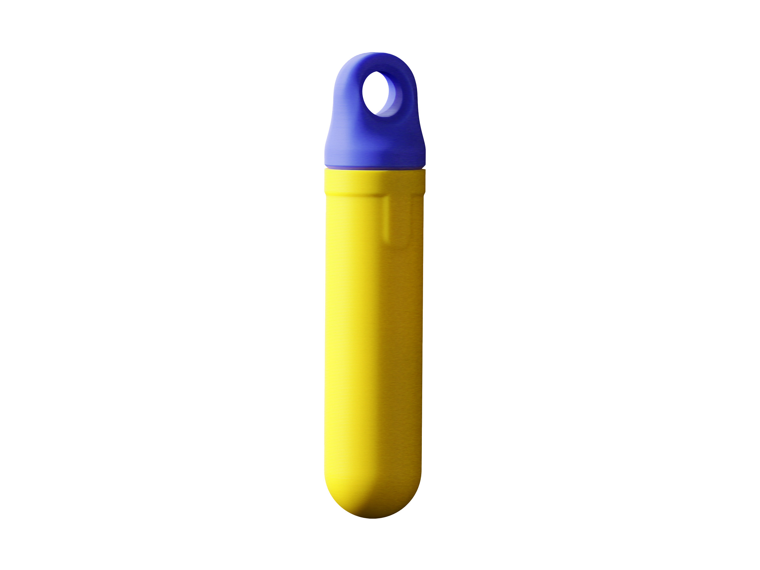 Miniatura 4 do modelo 3D EDC Container Tube