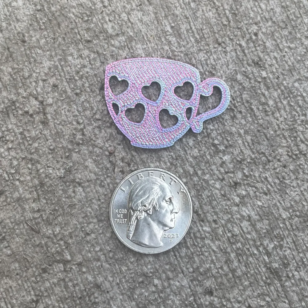 Alice in Wonderland Mad Hatter Tea Party Teacups - Free 3D Print Model ...
