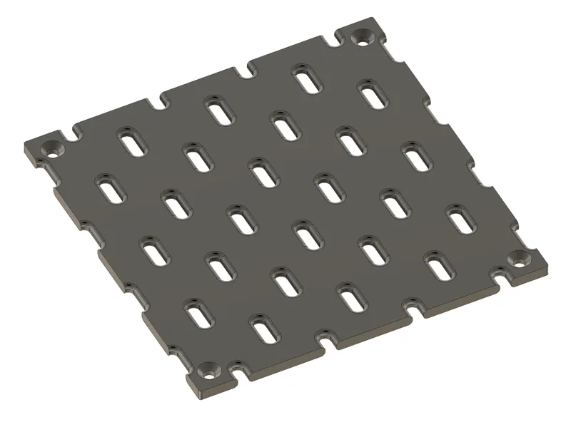 IKEA Skadis Infinity 完美補丁：1xN 全尺寸支援