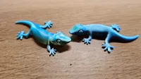 Petit gecko décoratif — photo 3