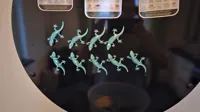 Petit gecko décoratif — photo 4