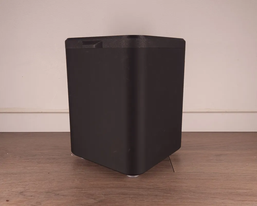 FLX02 Toilet / Bathroom Bin - Hidden Compartment - Free 3D Print Model - MakerWorld