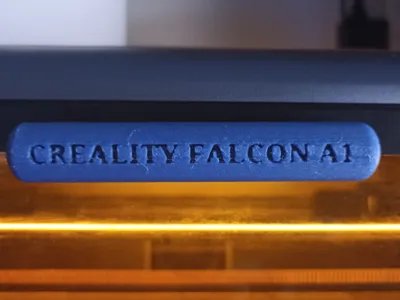 Front Cover Pull Handle Creality Falcon A1 A1 Pro