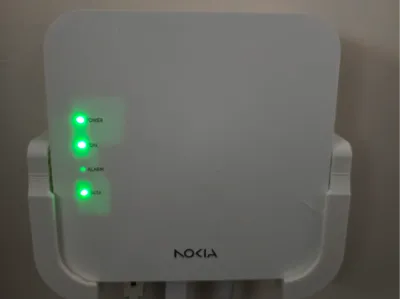 Nokia ONT Wall Mount (Primus, Acanac, eBox, etc)
