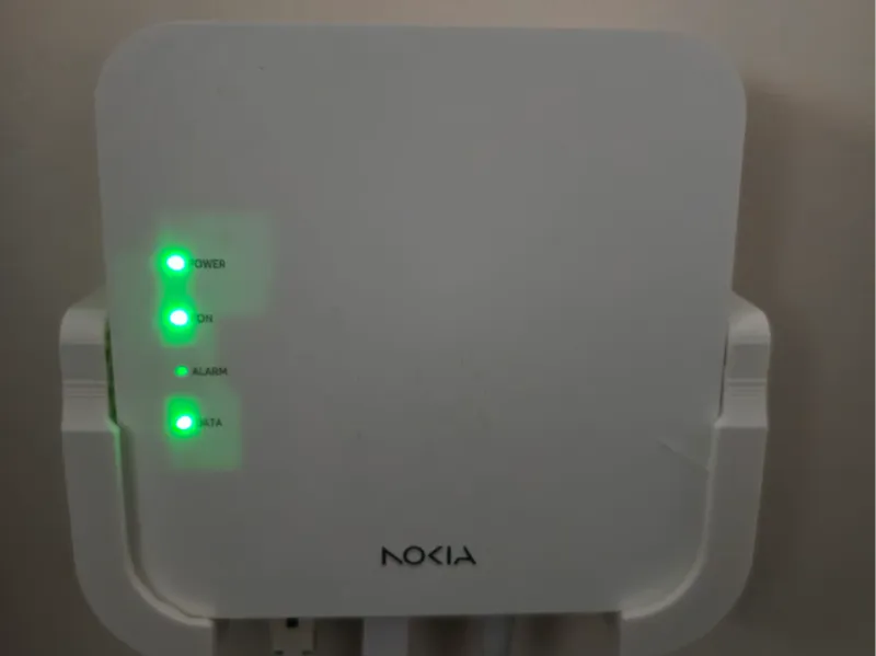 Nokia ONT Wall Mount (Primus, Acanac, eBox, etc)