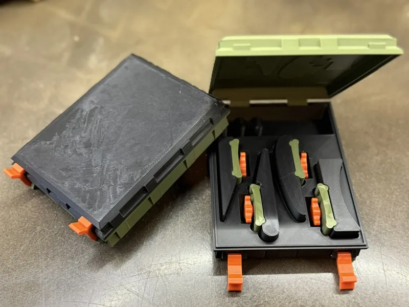 All-in-One Detail Sanding Kit with Case 