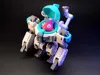 Multicolor Multi-Plate Printing