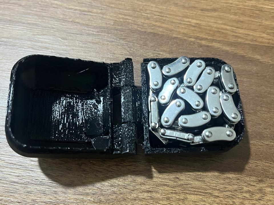 CASE PARA JÓIAS E SEMIJOIAS