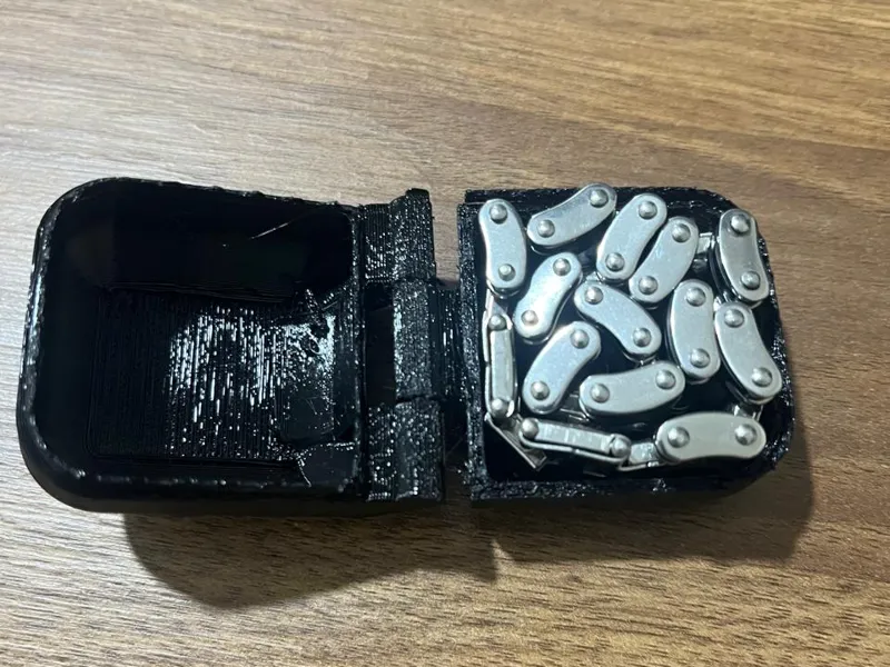 CASE PARA JÓIAS E SEMIJOIAS