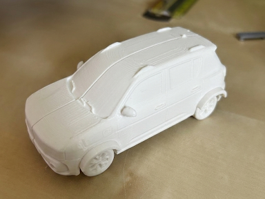 Miniatura 1 do modelo 3D 2026 Renault 4 E-Tech