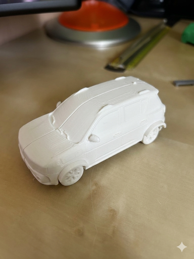Miniatura 2 do modelo 3D 2026 Renault 4 E-Tech
