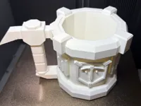 0.2mm layer, 4 walls, 15% infill