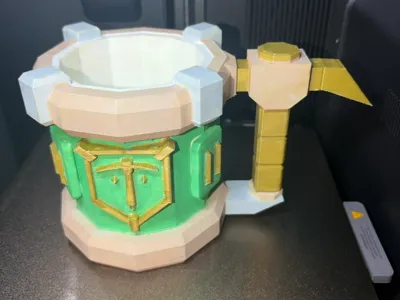 DRG Mug