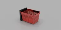 1pcs 15% Size of basket