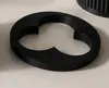 Toothbrush holder attachment