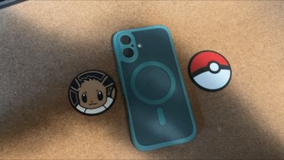 MagSafe Collectible Character Badges, Swappable!