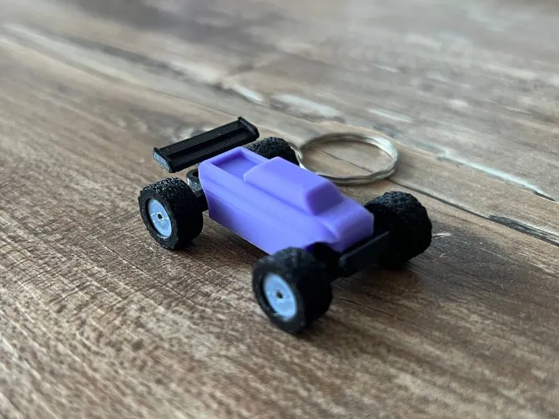 TRUCK portachiavi  