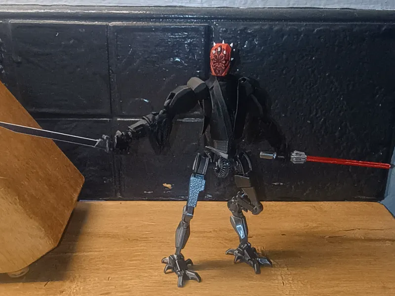 Dummy 13 Darth Maul (Clone Wars) (Star Wars)