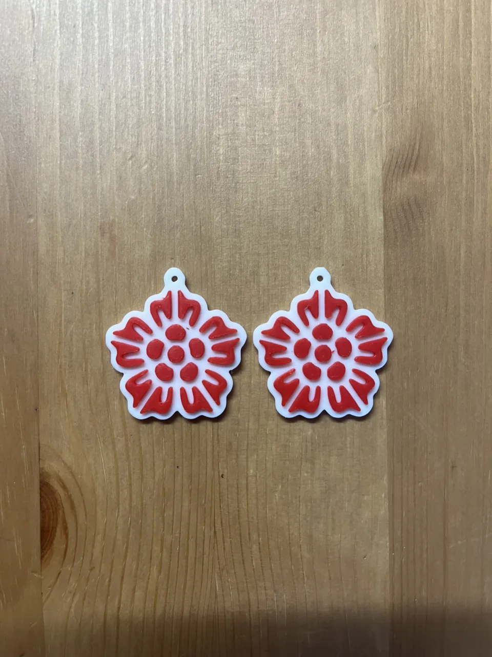 earrings view 2