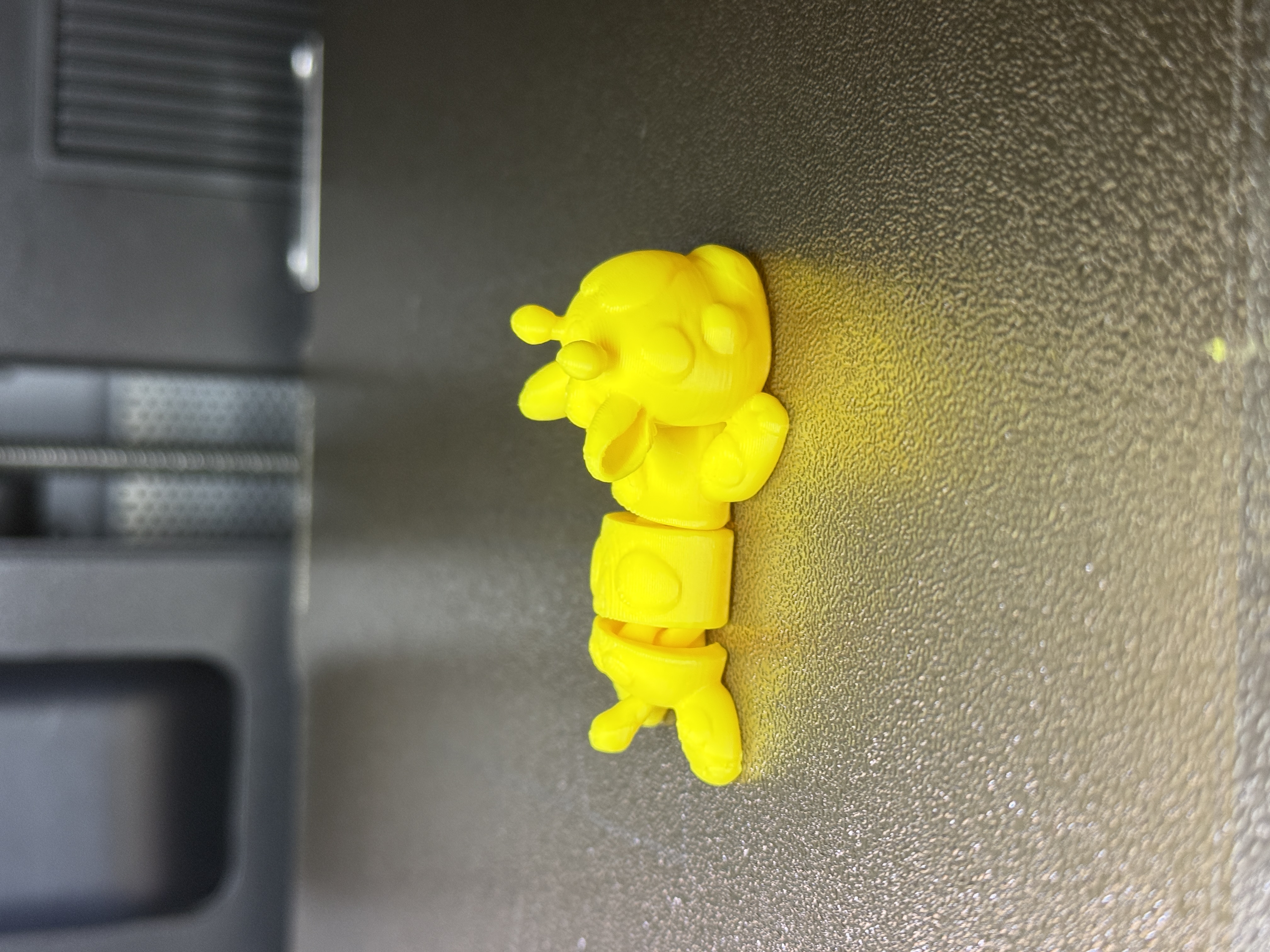 Miniatura 2 do modelo 3D Flexi Mini Giraffe 