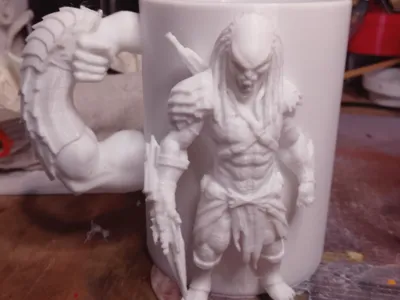 Pretador cup