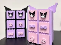 粉紫色打这个