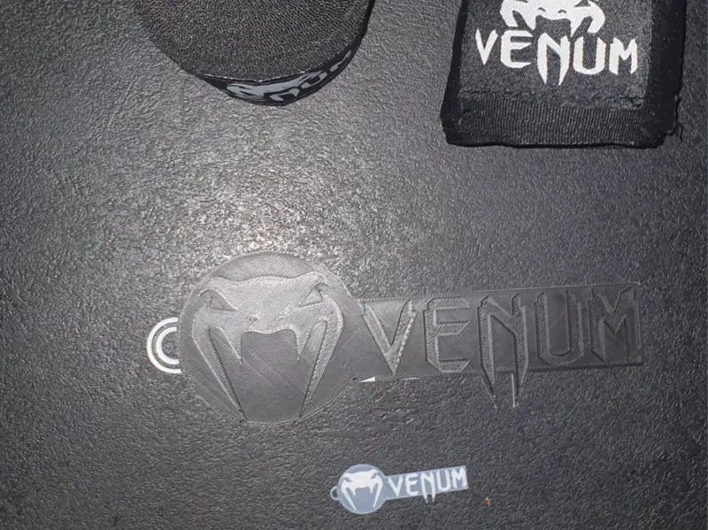 Venum keychain