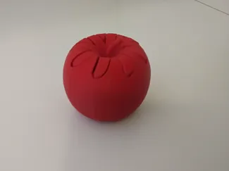 Apple Fidget - Passthrough