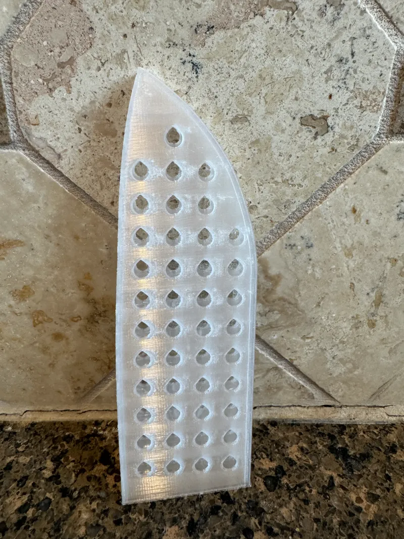 Calphalon Santoku 5 inch Knife Sheath Mesh Remix