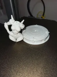 0.2mm nozzle, 0.1mm layer, 4 walls, 15% infill
