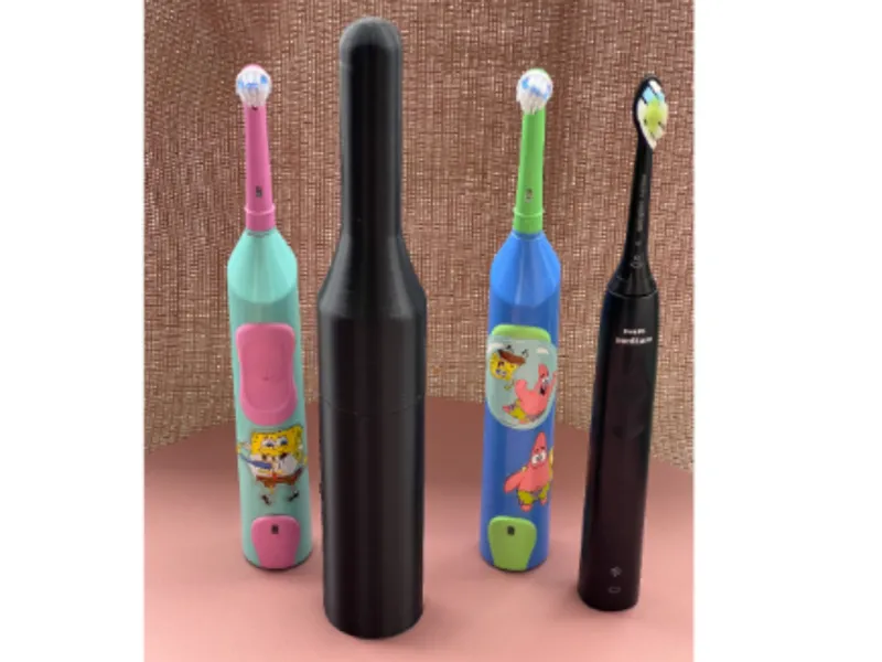 Universal Travel Case for Electric Toothbrushes