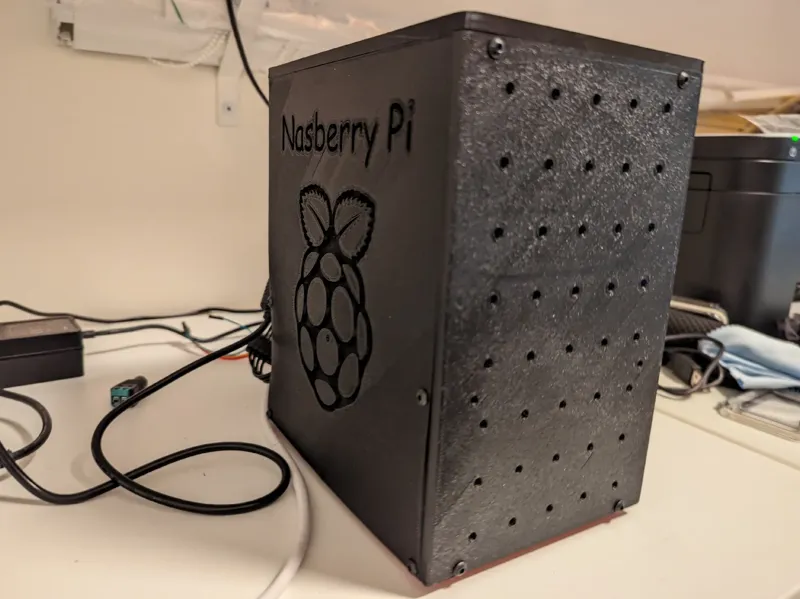 Nasberry Pi