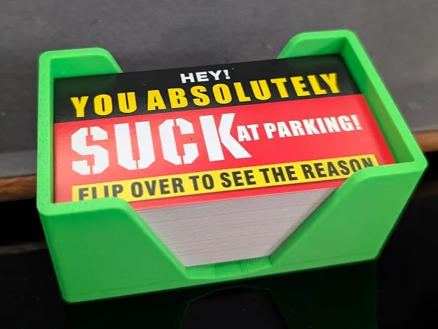 Business Card Holder