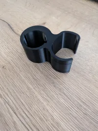 0.2mm adaptive layer hight to speedup, 2 walls, 15% infill