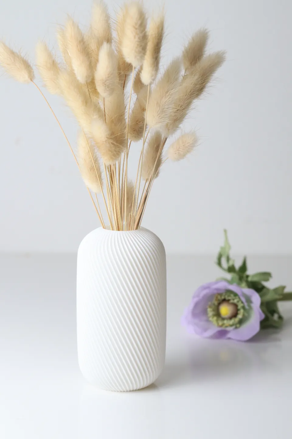 The Rossella Vase - A Botany Chic Creation - Decor view 4