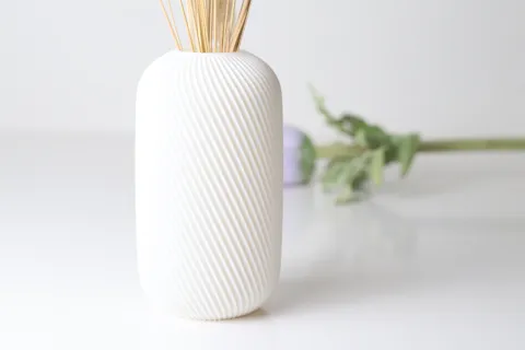 The Rossella Vase - A Botany Chic Creation - Decor view 2
