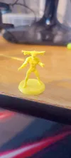 0.2mm layer, 2 walls, 15% infill