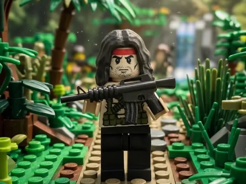 Big Brick Rambo