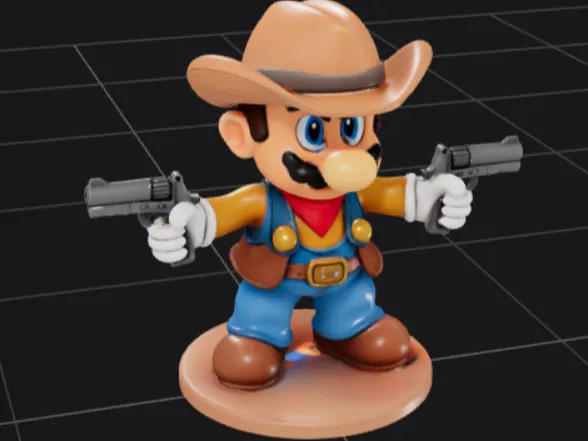 Mario Sheriff
